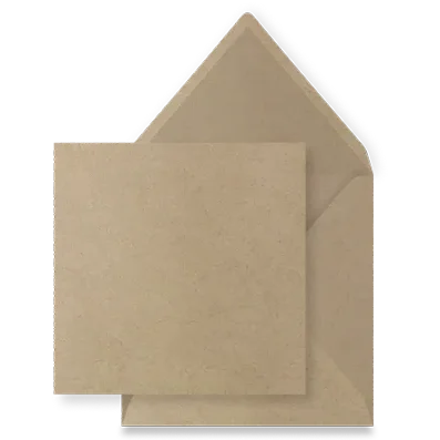 Sand Umschlag